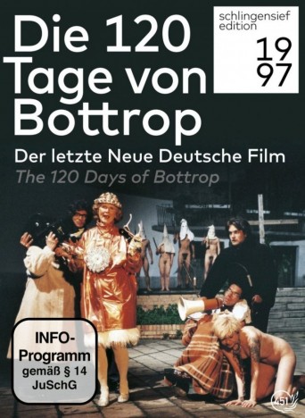 Die 120 Tage von Bottrop - Neuauflage (DVD)
