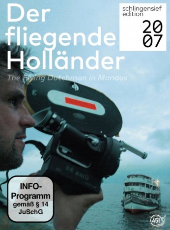 Der fliegende Holländer (DVD)