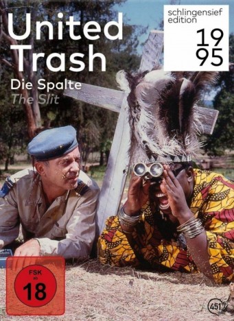 United Trash - Die Spalte (DVD)