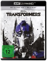 Transformers 1-5 - 4K Ultra HD Blu-ray + Blu-ray (Ultra HD Blu-ray)