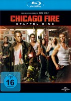 Chicago Fire - Die kompletten Staffeln 1+2+3+4+5 im Set (Blu-ray)