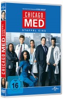 Chicago Med - Die kompletten Staffeln 1+2+3+4+5 im Set (DVD)