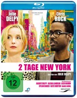 2 Tage New York (Blu-ray)