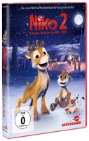 Niko 2 - Kleines Rentier, großer Held (DVD)