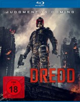 Dredd (Blu-ray)