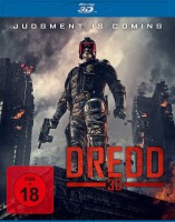 Dredd 3D - Blu-ray 3D + 2D (Blu-ray)