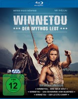 Winnetou - Der Mythos lebt (Blu-ray)