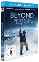 Beyond the Edge - Sir Edmund Hillarys Aufstieg zum Gipfel des Everest - Blu-ray 3D + 2D (Blu-ray)