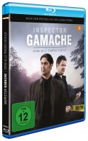 Inspector Gamache - Denn alle tragen Schuld (Blu-ray)