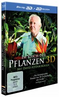 Im Reich der Pflanzen 3D - Blu-ray 3D + 2D (Blu-ray)
