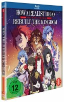 How a Realist Hero rebuilt the Kingdom - Vol. 1 / Limited Edition inkl. Sammelschuber (Blu-ray)