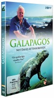 Galapagos - Mit David Attenborough (DVD)