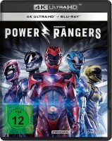 Power Rangers - 4K Ultra HD Blu-ray + Blu-ray (4K Ultra HD)