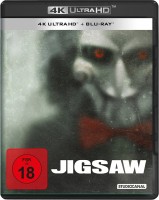 Jigsaw - 4K Ultra HD Blu-ray + Blu-ray (4K Ultra HD)