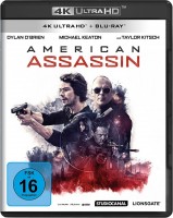 American Assassin - 4K Ultra HD Blu-ray + Blu-ray (4K Ultra HD)