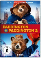 Paddington 1+2 (DVD)