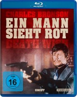 Ein Mann sieht rot (Blu-ray)