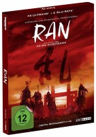 RAN - 4K Ultra HD Blu-ray + Blu-ray / Special Edition (4K Ultra HD)