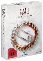 SAW 1-9 - Gesamtedition (DVD)