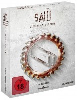 SAW 1-9 - Gesamtedition (Blu-ray)