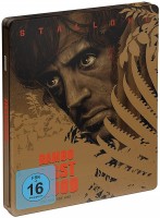 Rambo - First Blood - 4K Ultra HD Blu-ray + Blu-ray / 40th Anniversary Edition / Steelbook (4K Ultra HD)