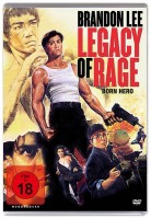 Legacy of Rage - Born Hero (DVD)