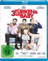 3 Türken & ein Baby (Blu-ray)