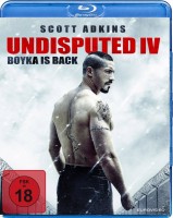 Undisputed IV - Boyka is back (Blu-ray)