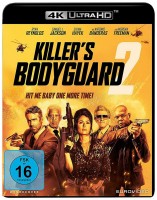 Killer's Bodyguard 2 - 4K Ultra HD Blu-ray + Blu-ray (4K Ultra HD)