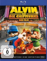 Alvin und die Chipmunks (Blu-ray)