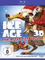 Ice Age - Eine coole Bescherung - Blu-ray 3D + 2D (Blu-ray)