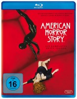 American Horror Story - Staffel 01 (Blu-ray)