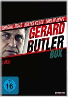 Gerard Butler Box (DVD)