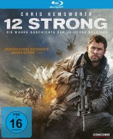 12 Strong - Die wahre Geschichte der US-Horse Soldiers (Blu-ray)