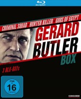 Gerard Butler Box (Blu-ray)