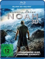Noah - Blu-ray 3D + 2D (Blu-ray)