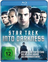 Star Trek - Into Darkness (Blu-ray)
