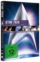 Star Trek VI - Das unentdeckte Land - Remastered (DVD)