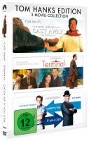 Tom Hanks Edition - 3-Movie-Collection (DVD)
