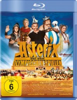 Asterix bei den Olympischen Spielen (Blu-ray)