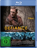 Unbeugsam - Defiance (Blu-ray)