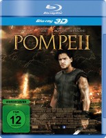 Pompeii - Blu-ray 3D (Blu-ray)