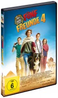 Fünf Freunde 4 (DVD)