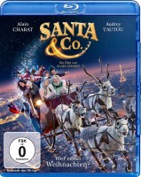 Santa & Co. - Wer rettet Weihnachten? (Blu-ray)