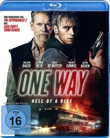 One Way - Hell of a Ride (Blu-ray)