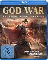 God of War - Krieg der drei Reiche (Blu-ray)