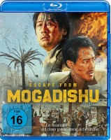 Escape from Mogadishu (Blu-ray)
