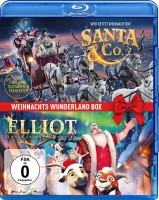 Weihnachts Wunderland Box (Blu-ray)