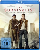 The Survivalist - Die Tage der Menschheit sind gezählt (Blu-ray)