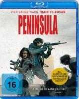 Peninsula - inkl. Making-of und Audiokommentar (Blu-ray)